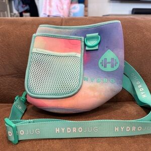 HydroJug Pastel sleeve